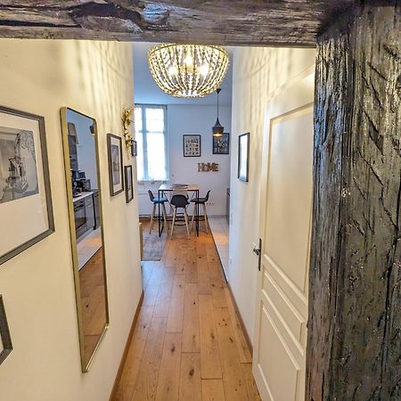 Appartement Place De La Cath' Avec Parking Colmar Dış mekan fotoğraf