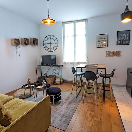 Appartement Place De La Cath' Avec Parking Colmar Dış mekan fotoğraf