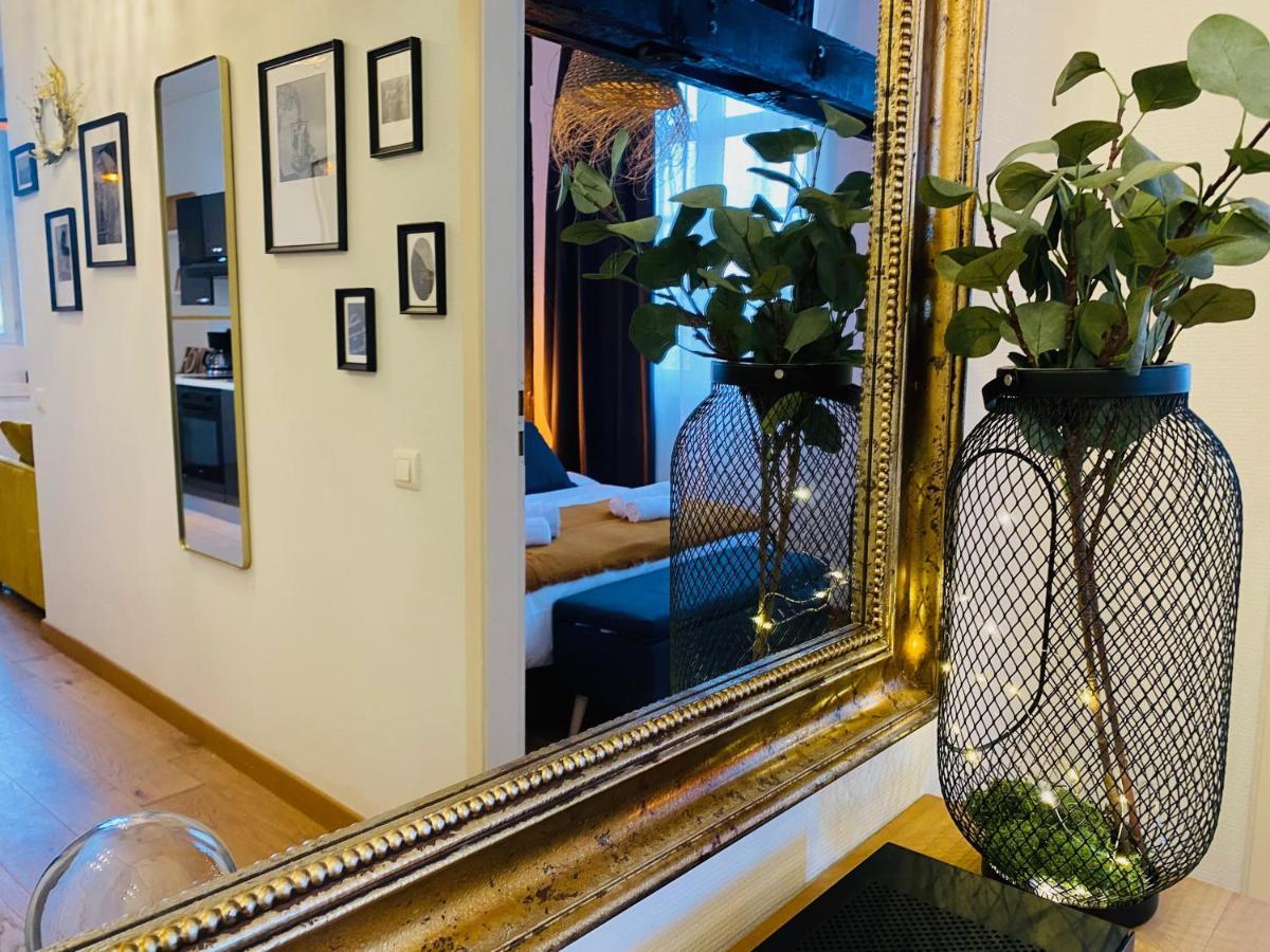 Appartement Place De La Cath' Avec Parking Colmar Dış mekan fotoğraf