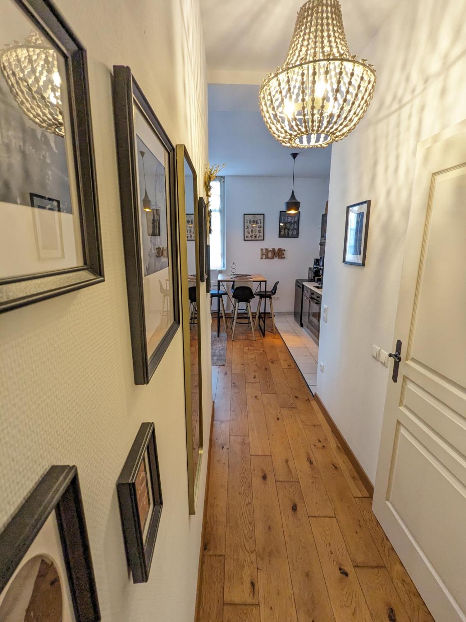 Appartement Place De La Cath' Avec Parking Colmar Dış mekan fotoğraf