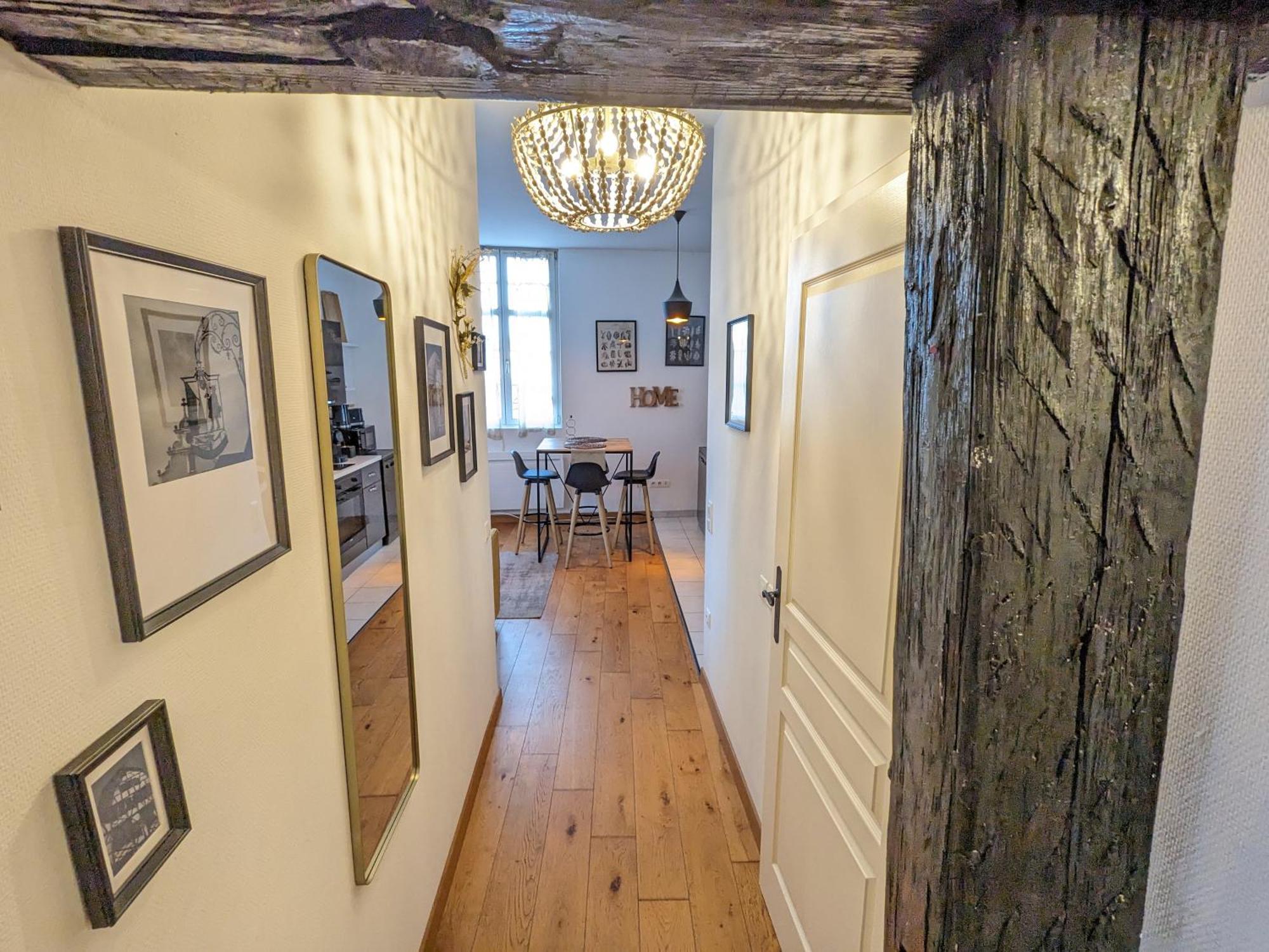 Appartement Place De La Cath' Avec Parking Colmar Dış mekan fotoğraf