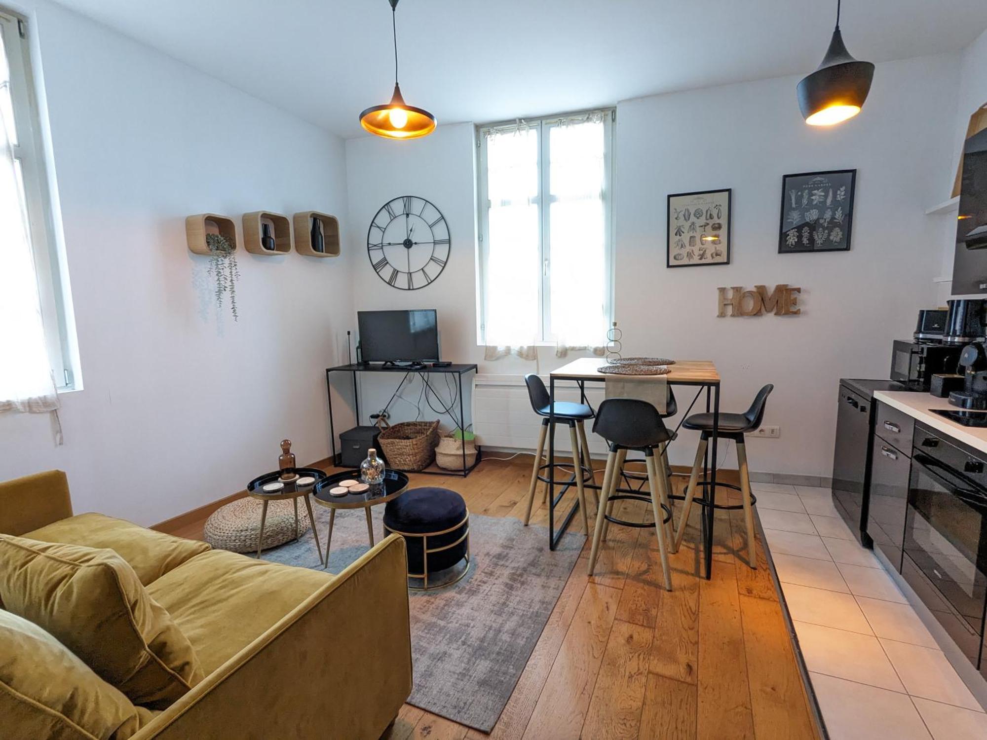 Appartement Place De La Cath' Avec Parking Colmar Dış mekan fotoğraf